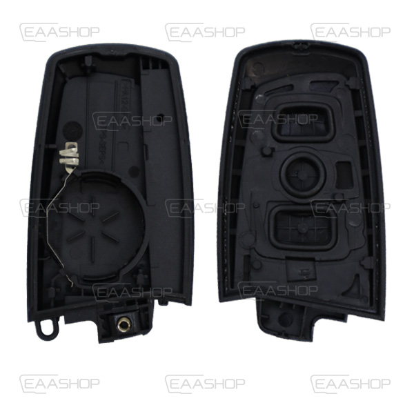BW10KS - CARCASA CARCASA KEYLESS BMW 3 BOTONES