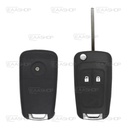 CH07KS - CARCASA DE MANDO CHEVROLET 2 BOTONES