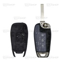 CH08KS - CARCASA DE MANDO CHEVROLET 2 BOTONES