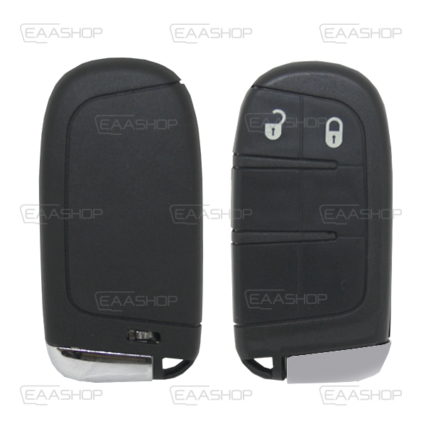 FIA10KS - CARCASA DE MANDO FIAT 2 BOTONES