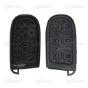 FIA10KS - CARCASA DE MANDO FIAT 2 BOTONES