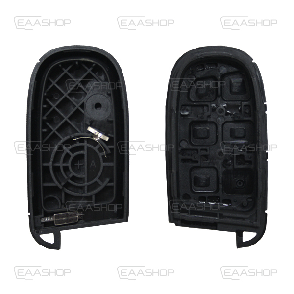 FIA11KS - CARCASA DE MANDO FIAT 3+1 BOTONES