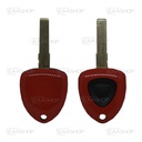 FR01KS - CARCASA DE MANDO FERRARI PLEGABLE 3 BOTONES