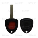 FR01KS - CARCASA DE MANDO FERRARI PLEGABLE 3 BOTONES