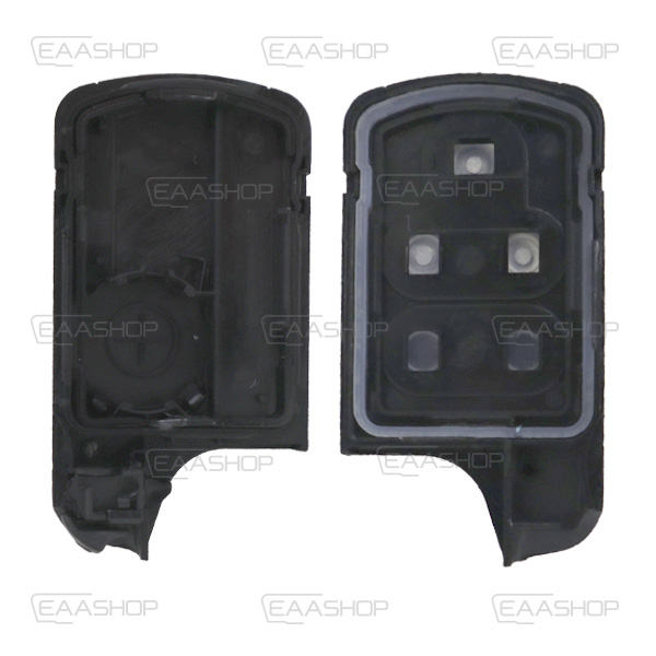 HO12KS - CARCASA DE MANDO HONDA 3 BOTONES