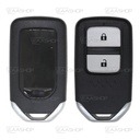 HO13KS - CARCASA DE MANDO HONDA 2 BOTONES