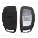 HY17KS - CARCASA DE MANDO HYUNDAI 3 BOTONES