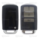 HY18KS - CARCASA DE MANDO HYUNDAI 3 BOTONES