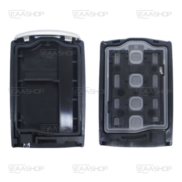 HY18KS - CARCASA DE MANDO HYUNDAI 3 BOTONES