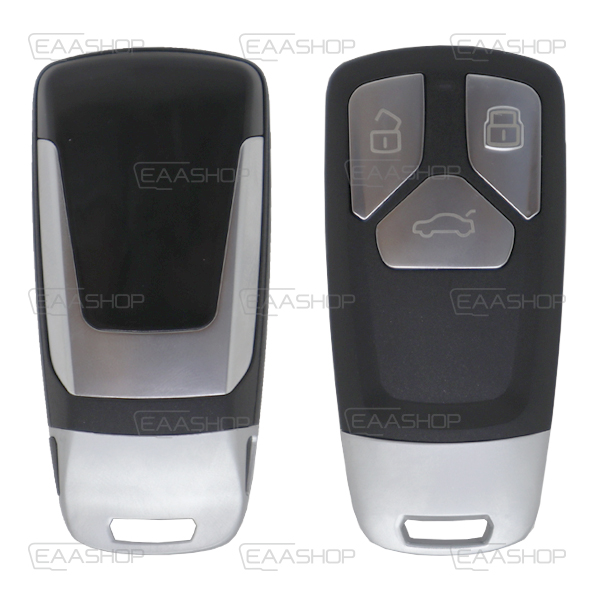 AU08KS - CARCASA DE MANDO INSERTABLE AUDI MODERNO 3