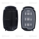 HY19KS - CARCASA DE MANDO HYUNDAI 3 BOTONES
