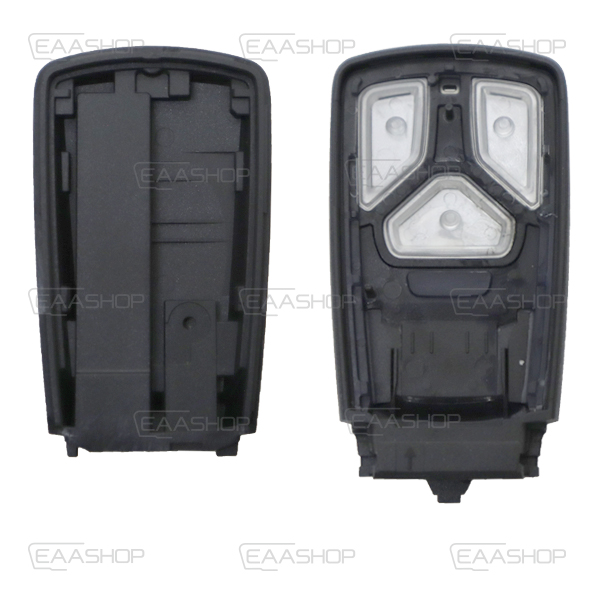 AU08KS - CARCASA DE MANDO INSERTABLE AUDI MODERNO 3