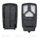 AU08KS - CARCASA DE MANDO INSERTABLE AUDI MODERNO 3