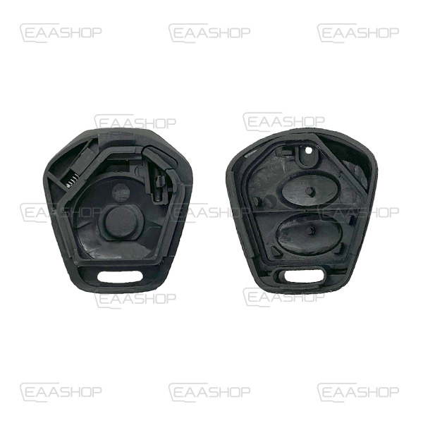 PR04KS - CARCASA DE MANDO PORSCHE 2 BOTONES