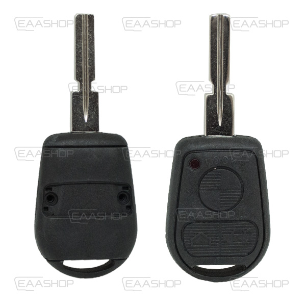BW01KS - CARCASA DE MANDO BMW 3 BOTONES (HU58) FIJO 4