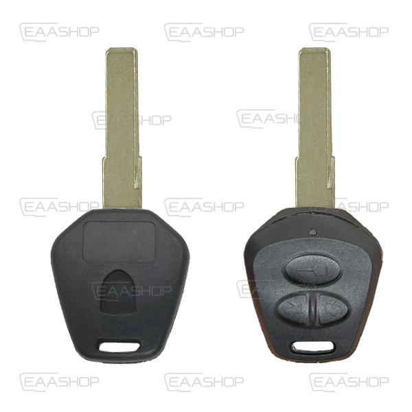PR05KS - CARCASA DE MANDO PORSCHE 3 BOTONES