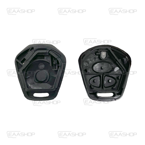 PR05KS - CARCASA DE MANDO PORSCHE 3 BOTONES