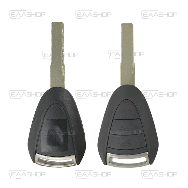 PR06KS - CARCASA DE MANDO PORSCHE 3 BOTONES