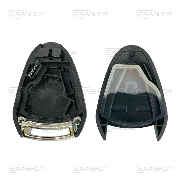 PR06KS - CARCASA DE MANDO PORSCHE 3 BOTONES