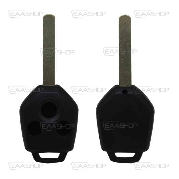 SB02KS - CARCASA DE MANDO SUBARU 3 BOTONES