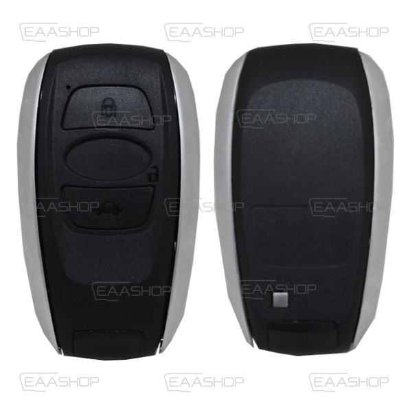 SB03KS - CARCASA DE MANDO SUBARU 3 BOTONES
