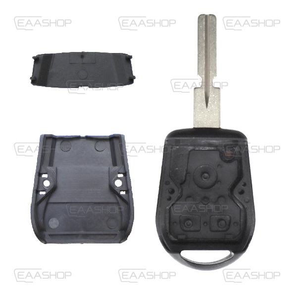 BW01KS - CARCASA DE MANDO BMW 3 BOTONES (HU58) FIJO 4