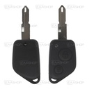 PSA29KS - CARCASA DE MANDO CITROEN 2 BOTONES