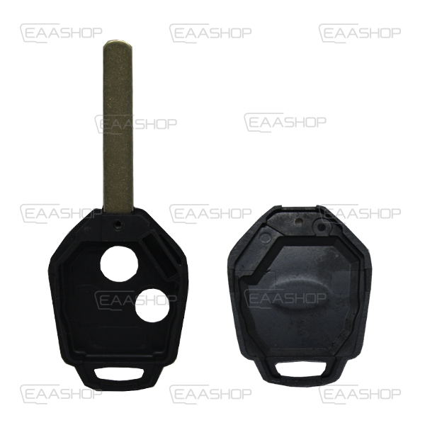 SB01KS - CARCASA DE MANDO SUBARU 2 BOTONES