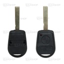 BW02KS - CARCASA DE MANDO BMW 2 TRACKS 3 BOTONES FIJO