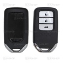 HO14KS - CARCASA DE MANDO HONDA 3 BOTONES