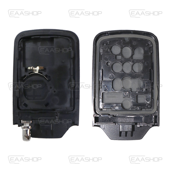 HO14KS - CARCASA DE MANDO HONDA 3 BOTONES