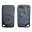 LR08KS - CARCASA DE MANDO KEY-LESS LAND ROVER 2 BOTONES