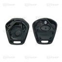 PR03KS - CARCASA DE MANDO PORSCHE 1 BOTON