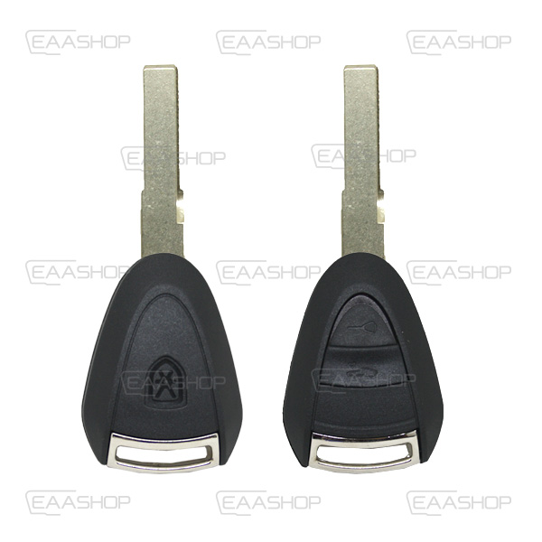 PR08KS - CARCASA DE MANDO PORSCHE 2 BOTONES