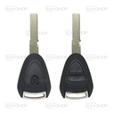 PR08KS - CARCASA DE MANDO PORSCHE 2 BOTONES