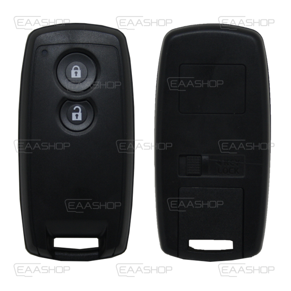 SZ04KS - CARCASA DE MANDO SUZUKI 2 BOTONES