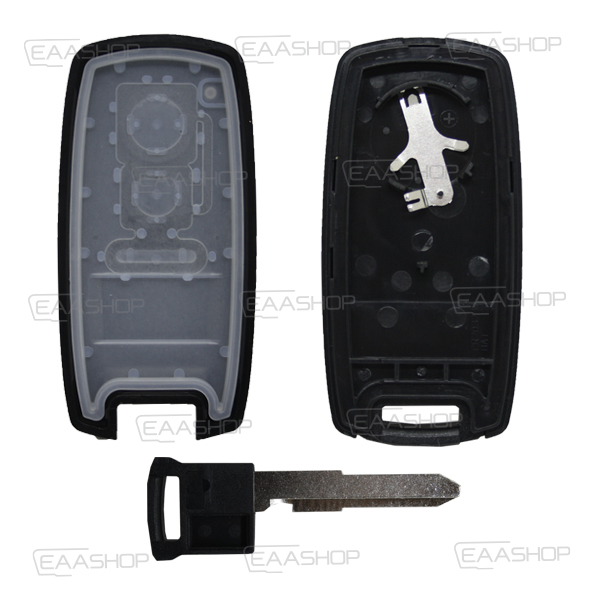 SZ04KS - CARCASA DE MANDO SUZUKI 2 BOTONES