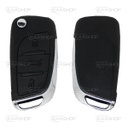 CI37RC - TELEMANDO PLEGABLE 3 BOTONES CITROEN - ORIGINAL