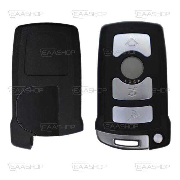 BW06KS - CARCASA DE MANDO BMW MODERNO 4 BOTONES