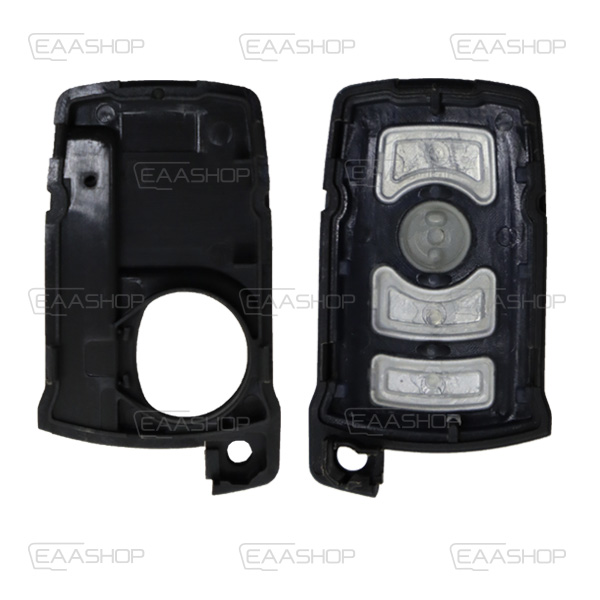 BW06KS - CARCASA DE MANDO BMW MODERNO 4 BOTONES