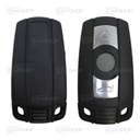 BW07KS - CARCASA DE MANDO BMW CAS S3 KEYLESS 3 BOTONES