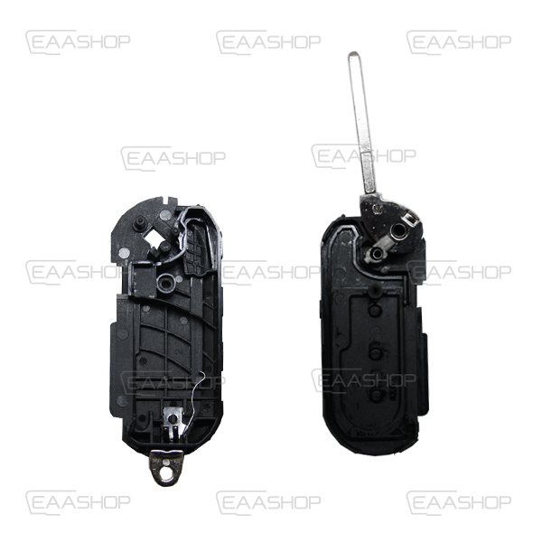 FIA09KS - CARCASA DE MANDO FIAT 3 BOTONES