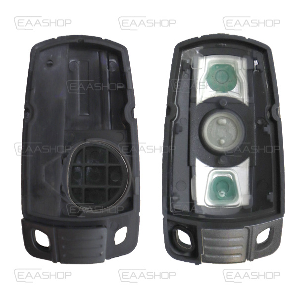 BW07KS - CARCASA DE MANDO BMW CAS S3 KEYLESS 3 BOTONES