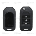 HO10KS - CARCASA DE MANDO HONDA 3 BOTONES