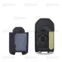 HO10KS - CARCASA DE MANDO HONDA 3 BOTONES