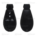 DD04RC - TELEMANDO FOBIK 4 BOTONES DODGE