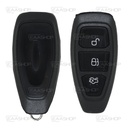 FO13KS - CARCASA DE MANDO FORD FOCUS 3 BOTONES