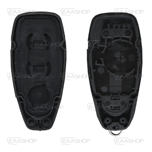 FO13KS - CARCASA DE MANDO FORD FOCUS 3 BOTONES