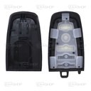 FO12KS - CARCASA DE MANDO FORD 3 BOTONES