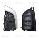 BW14KS - CARCASA KEYLESS BMW X5 4 BOTONES